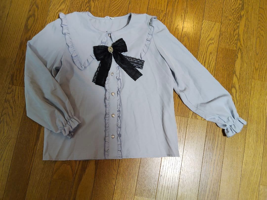 量産型　地雷系　ブラウス　まとめ売り