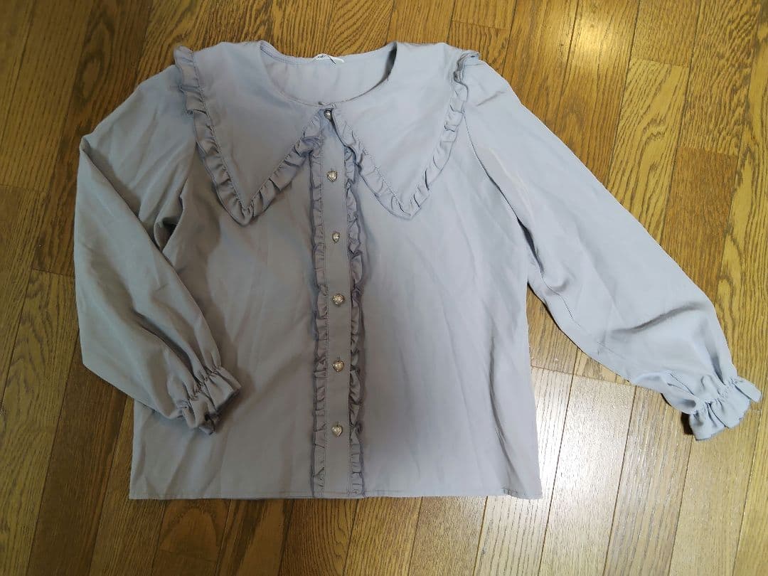 量産型　地雷系　ブラウス　まとめ売り