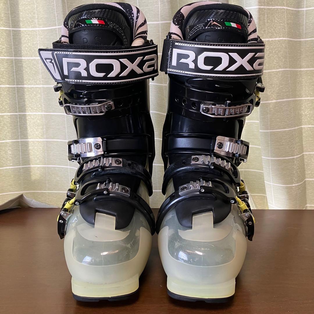 Roxa ロクサ　スキーブーツ 26.5/27センチ　308mm インソール付き