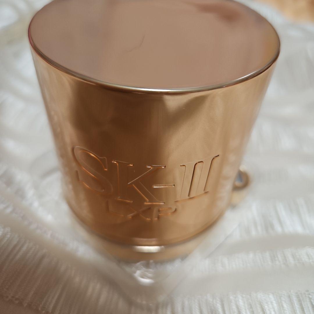SK-II LXP アルティメイト パーフェクティングクリーム 50g