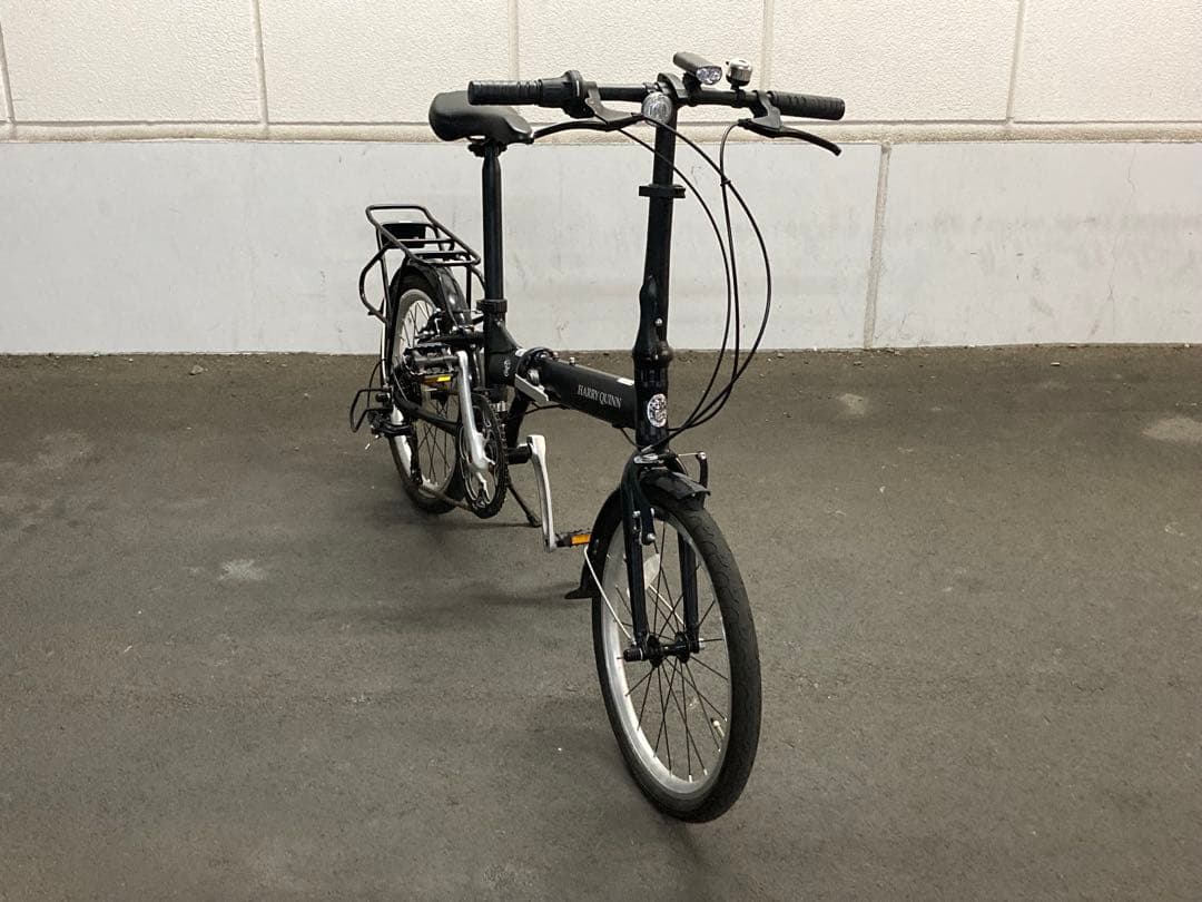 ハリークイン ロングブライト Harry Quinn LONG BRIGHT