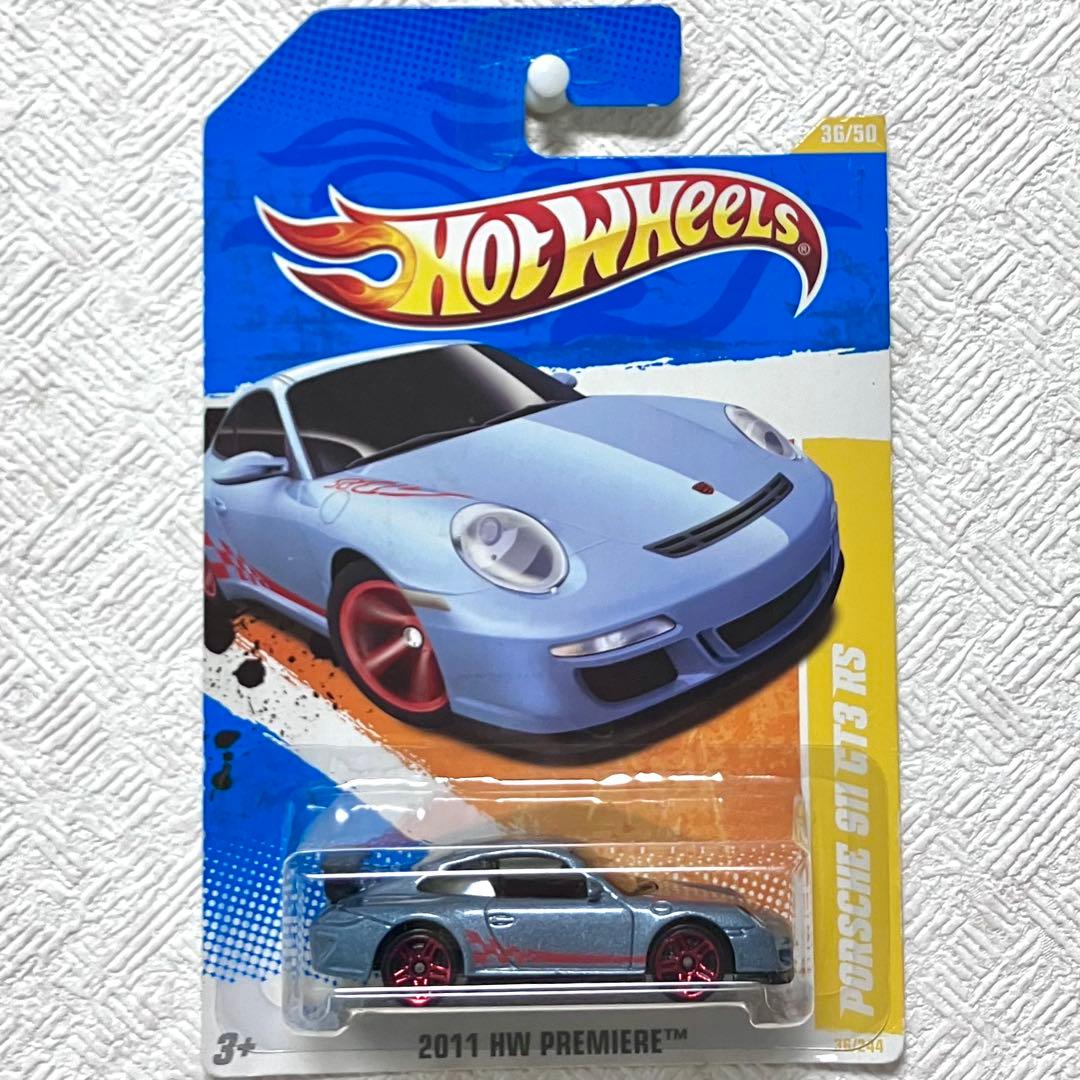 ★ホットウィール ポルシェ 7台セット★