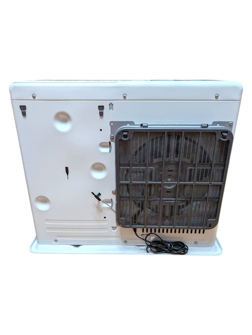 【美品】ダイニチ工業 FW-72DX4 ホワイト ブルーヒーター