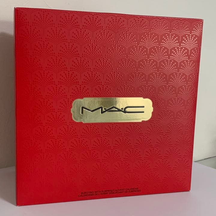 macアドベントカレンダー