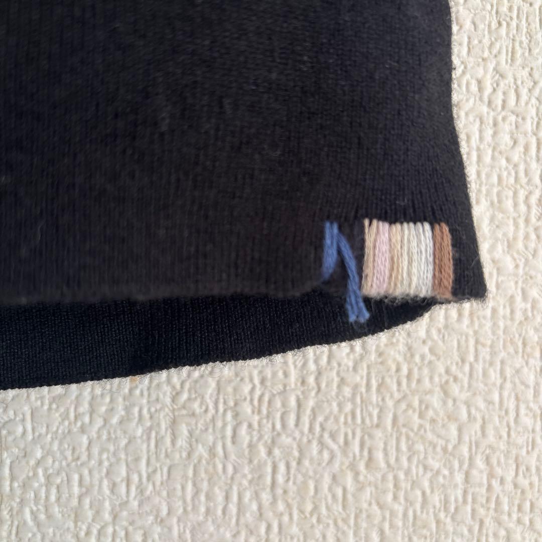 extreme cashmere ブラックキャミソール