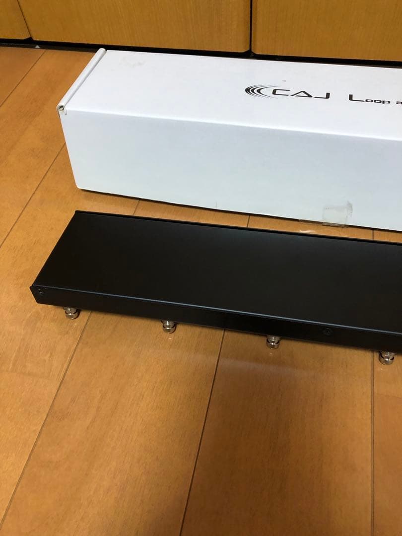 CAJ スイッチャー