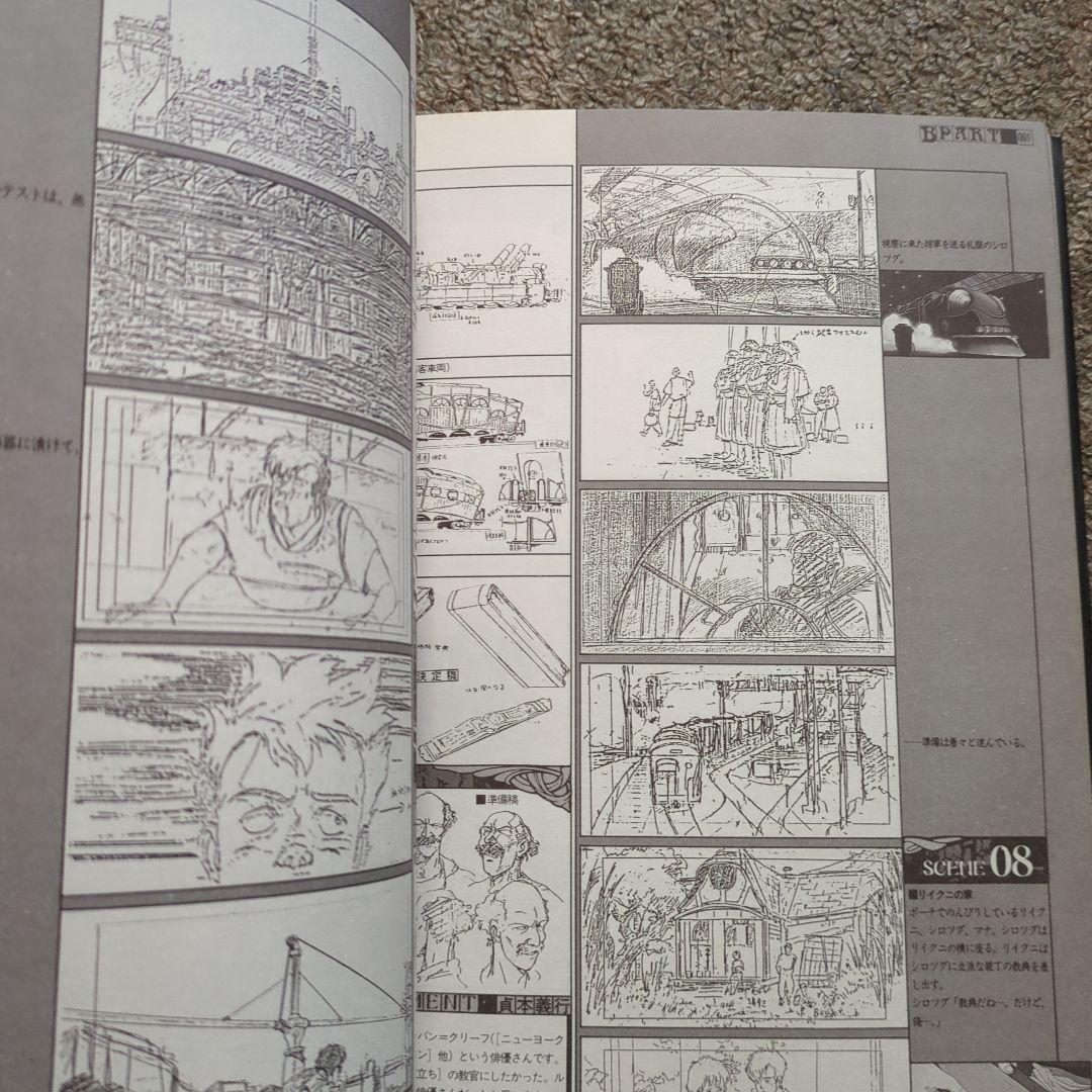 王立宇宙軍 制作記録集