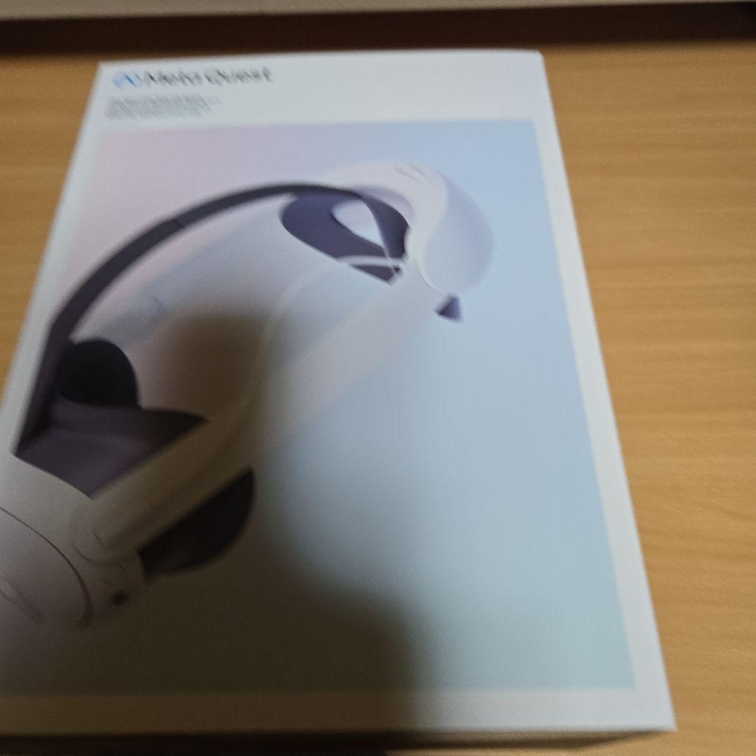 【もて】 Quest3(512GB)＋Elite ストラップ付き