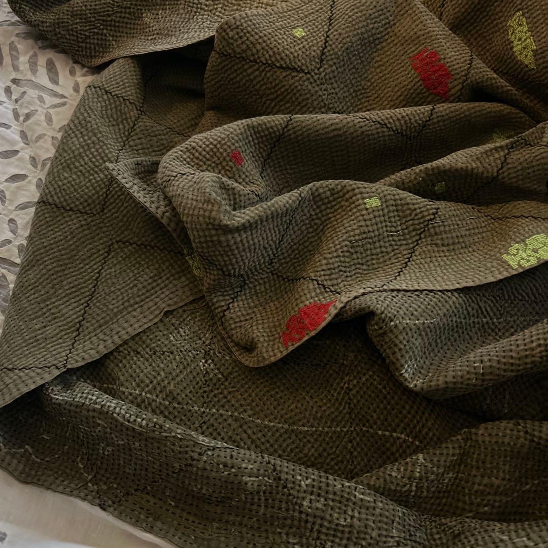 ビンテージカンタラリーキルト