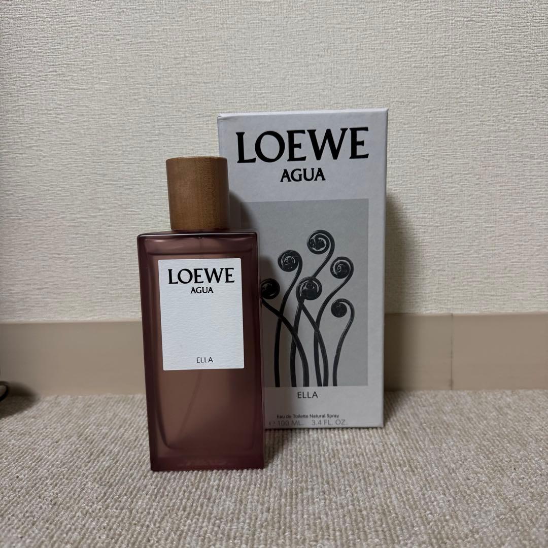 LOEWE AGUA 香水100ml