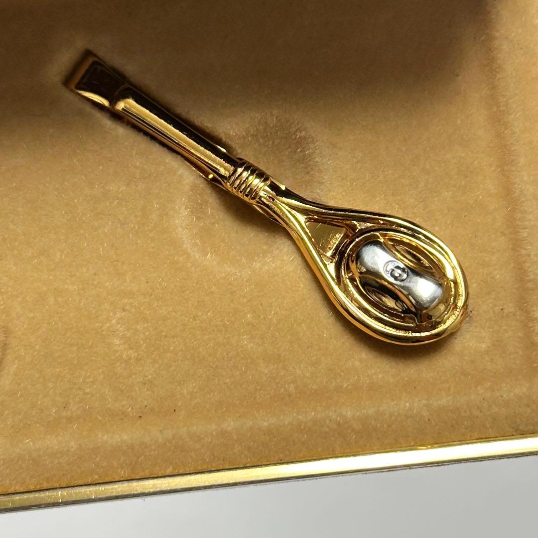 【未使用品】GUCCIグッチ ヴィンテージ　タイピン&カフスボタン