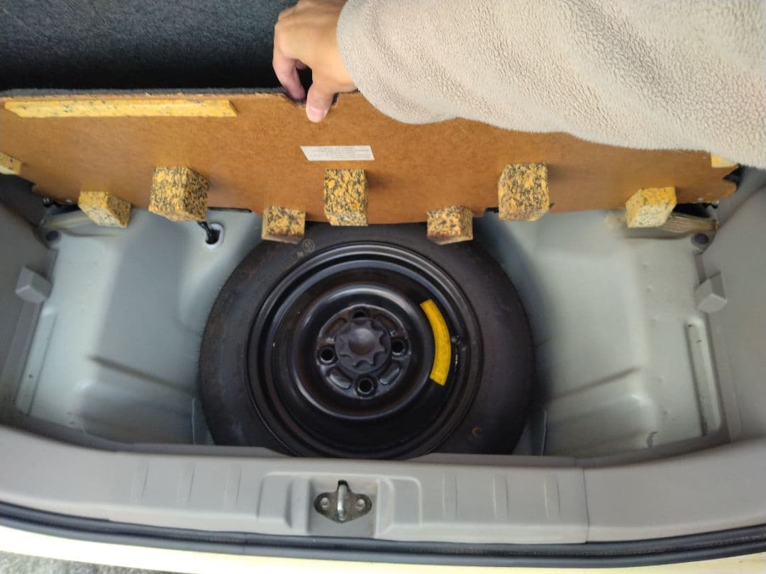 仙台発【ダイハツ ムーヴ コンテ】 車検付き！夏用・冬用タイヤ両方お付けします！