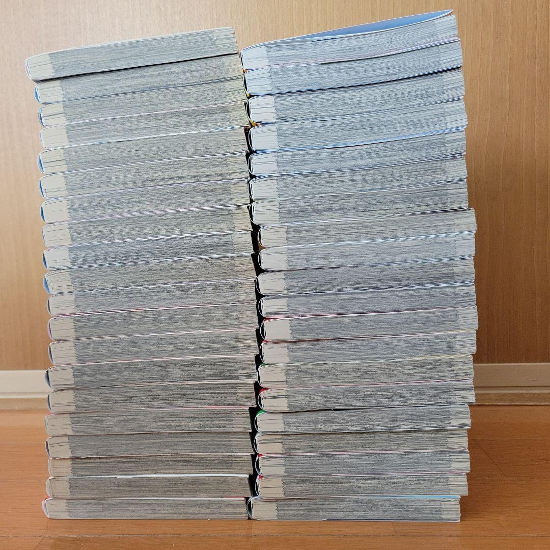 アオアシ 全40巻セット