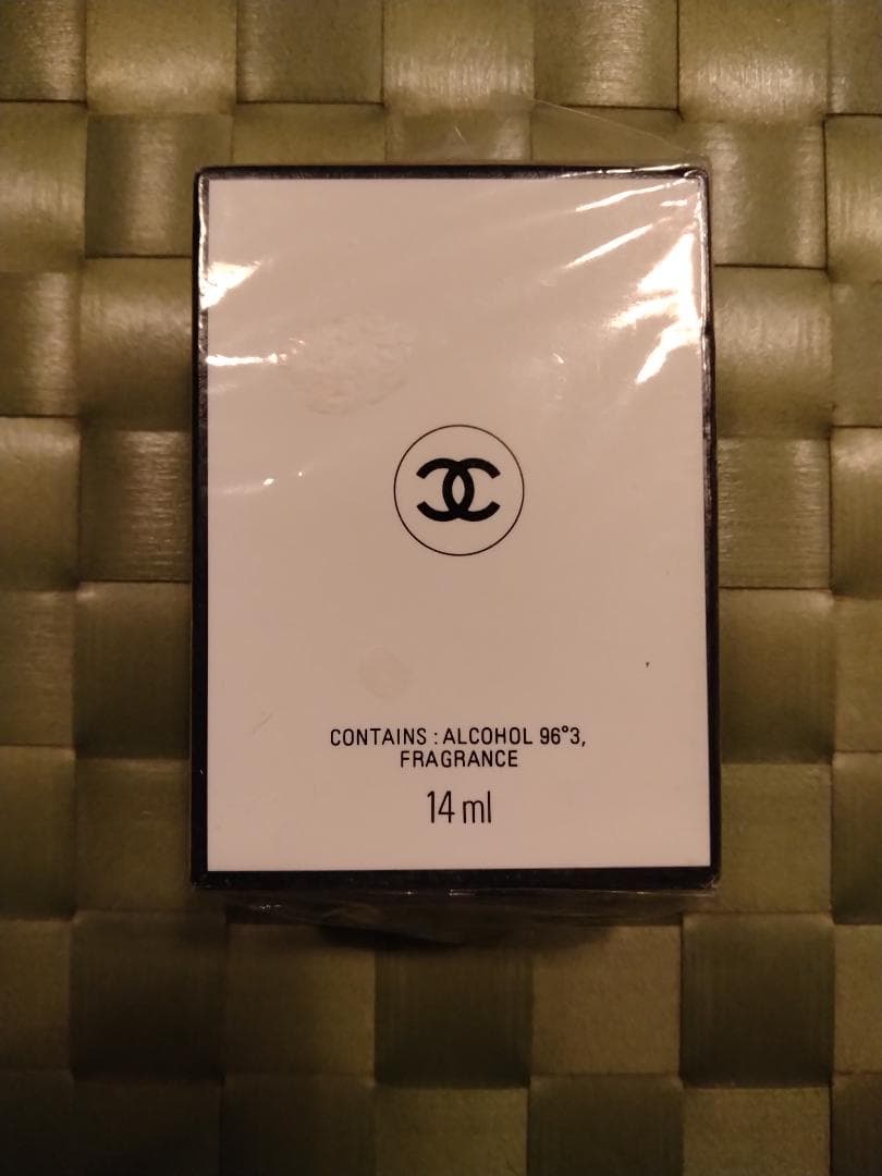 【VINTAGE CHANEL】CHANEL N°19 パルファム 14ml