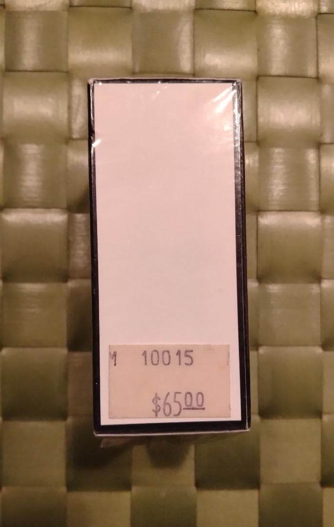 【VINTAGE CHANEL】CHANEL N°19 パルファム 14ml