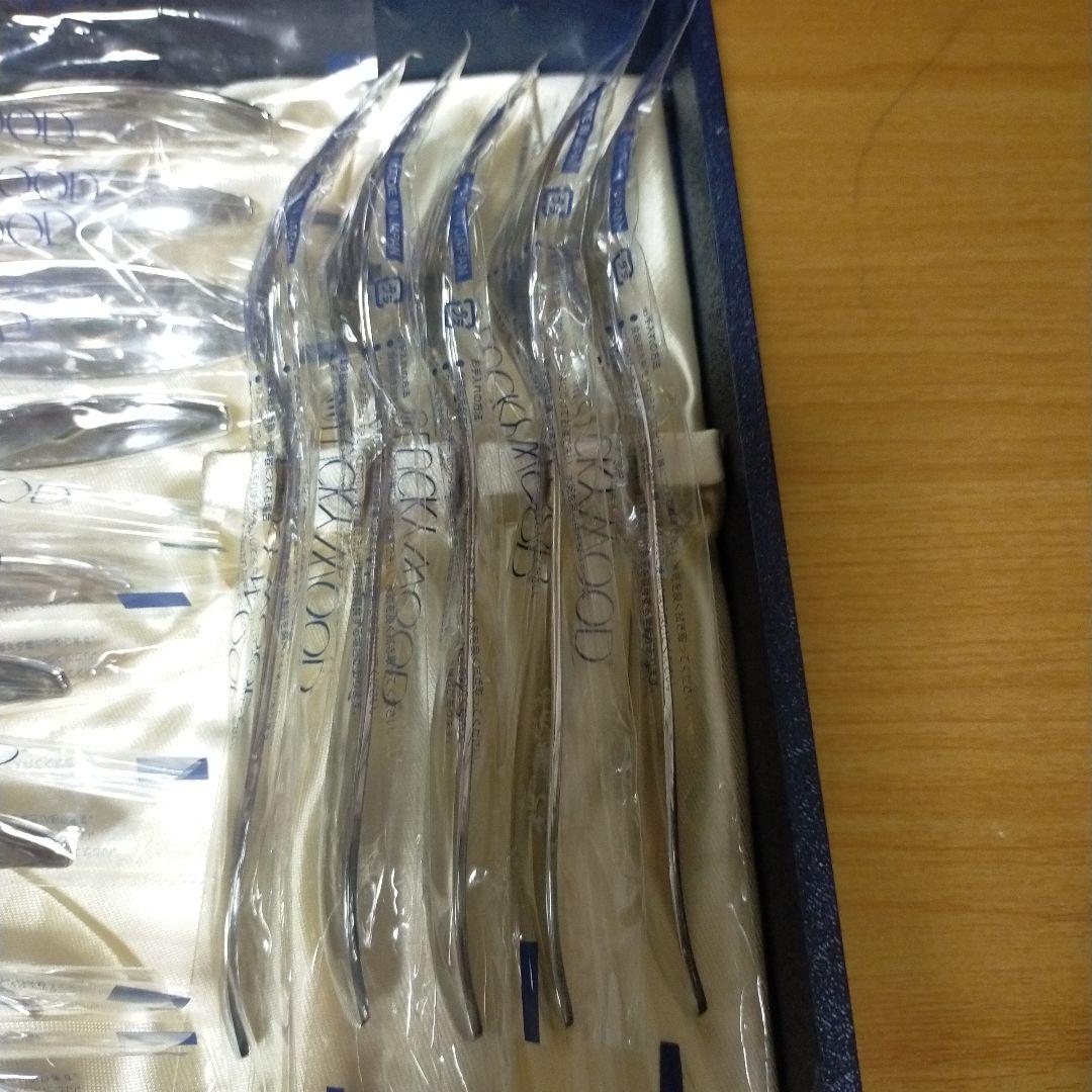 ラッキーウッド LUCKYWOOD 　 カトラリーセット 25本