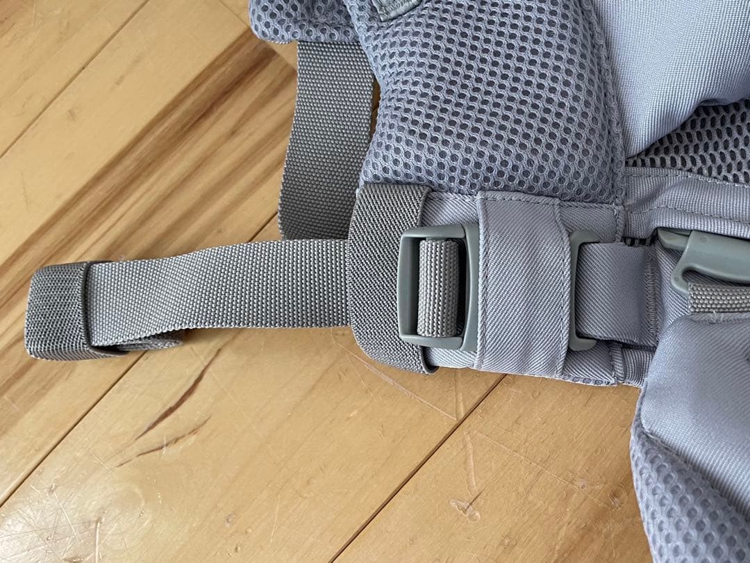 【超美品】抱っこ紐 エルゴ オムニ 360 クールエアー スリーシックスティー