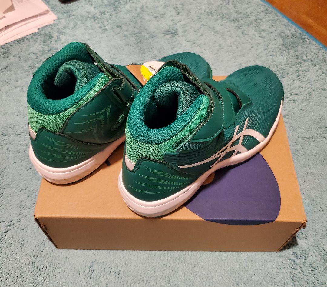 限定カラー アシックス 安全靴 CP120 ケール ウィンジョブ