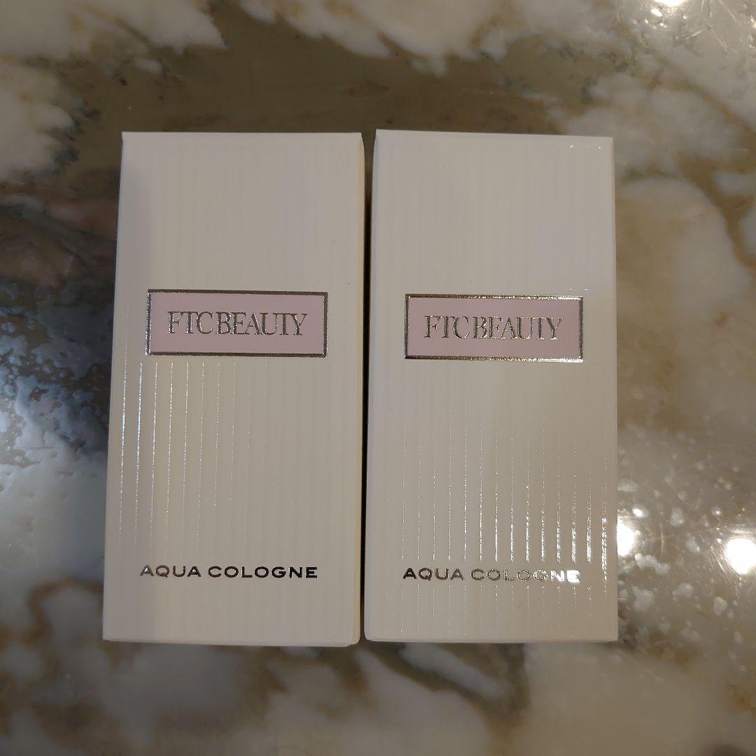 ポ*ケ様 【新品、未開封】FTC BEAUTY Aqua Cologne 30m