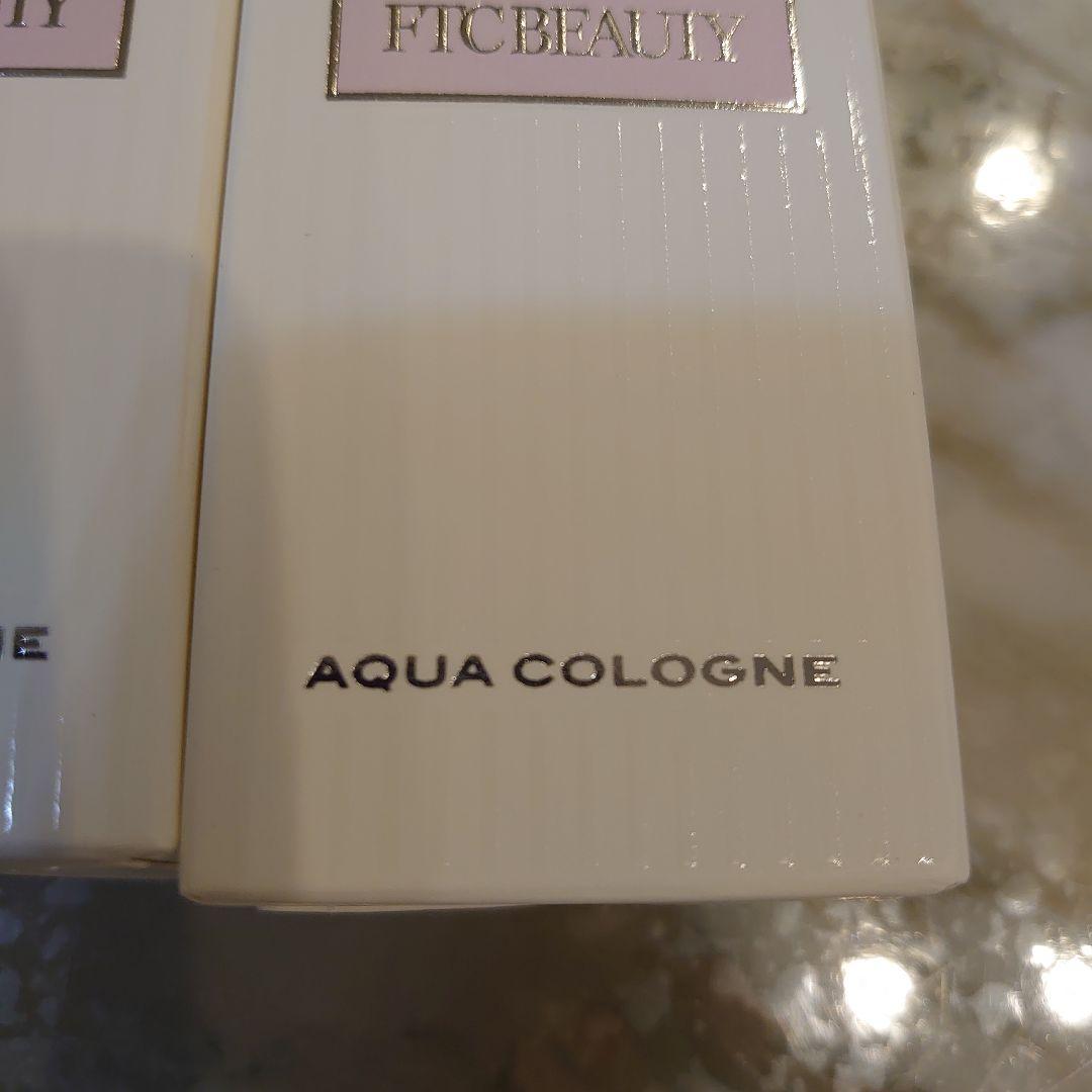 ポ*ケ様 【新品、未開封】FTC BEAUTY Aqua Cologne 30m