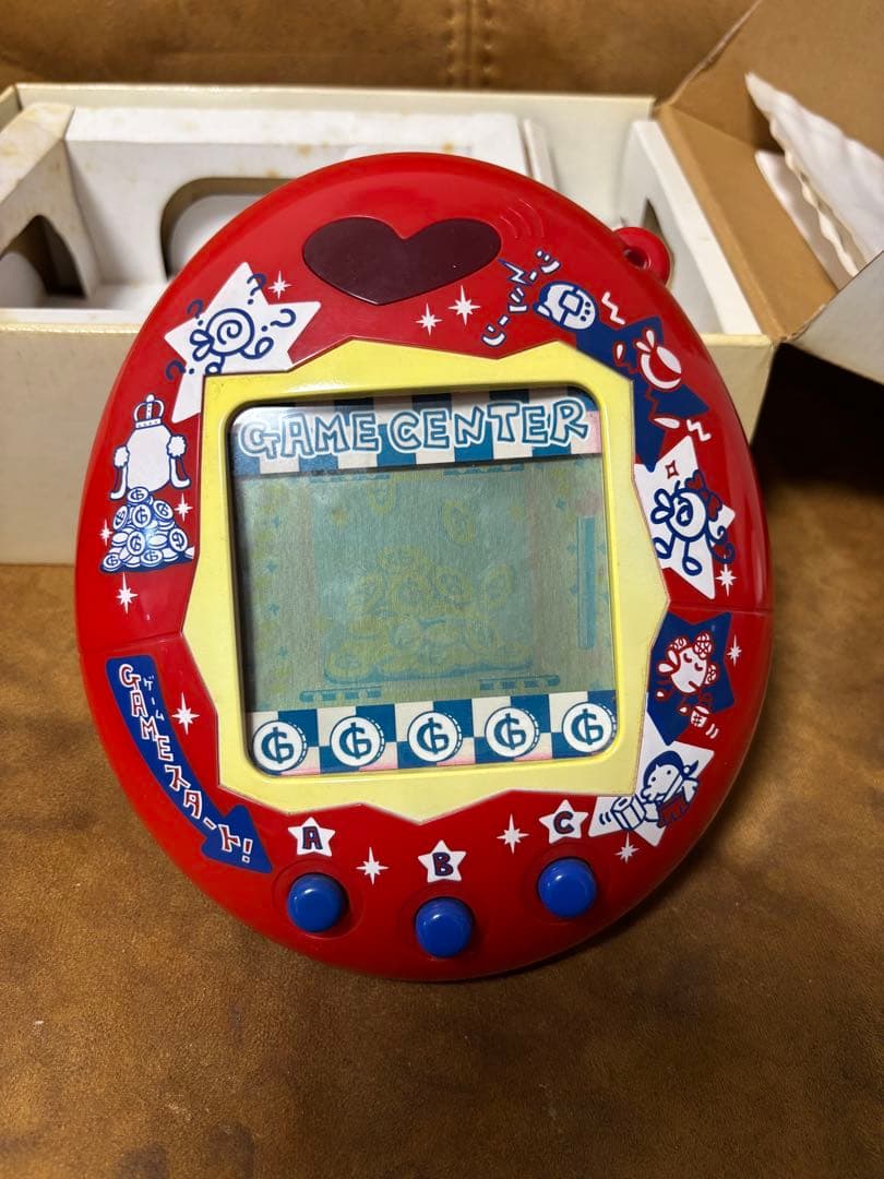 ★希少品 でかたまごっち ゲームセンター