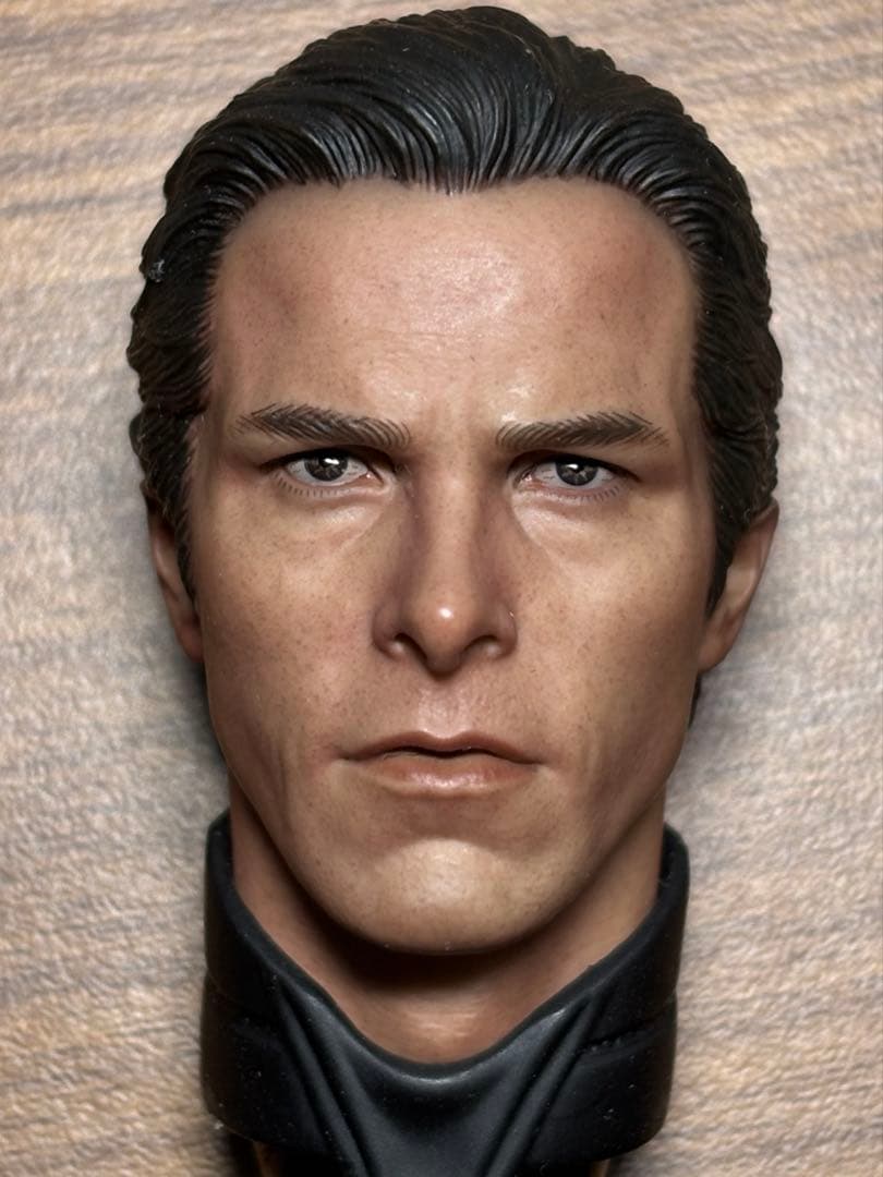 ホットトイズ ムービーマスターピースDX12『ダークナイトライジング』バットマン