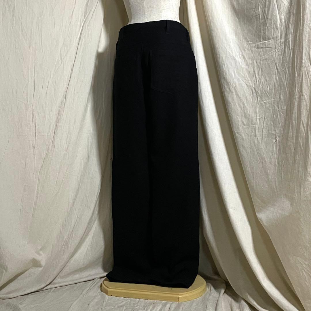 パンツ 90s Y'S Yohji yamamoto wool slacks pants