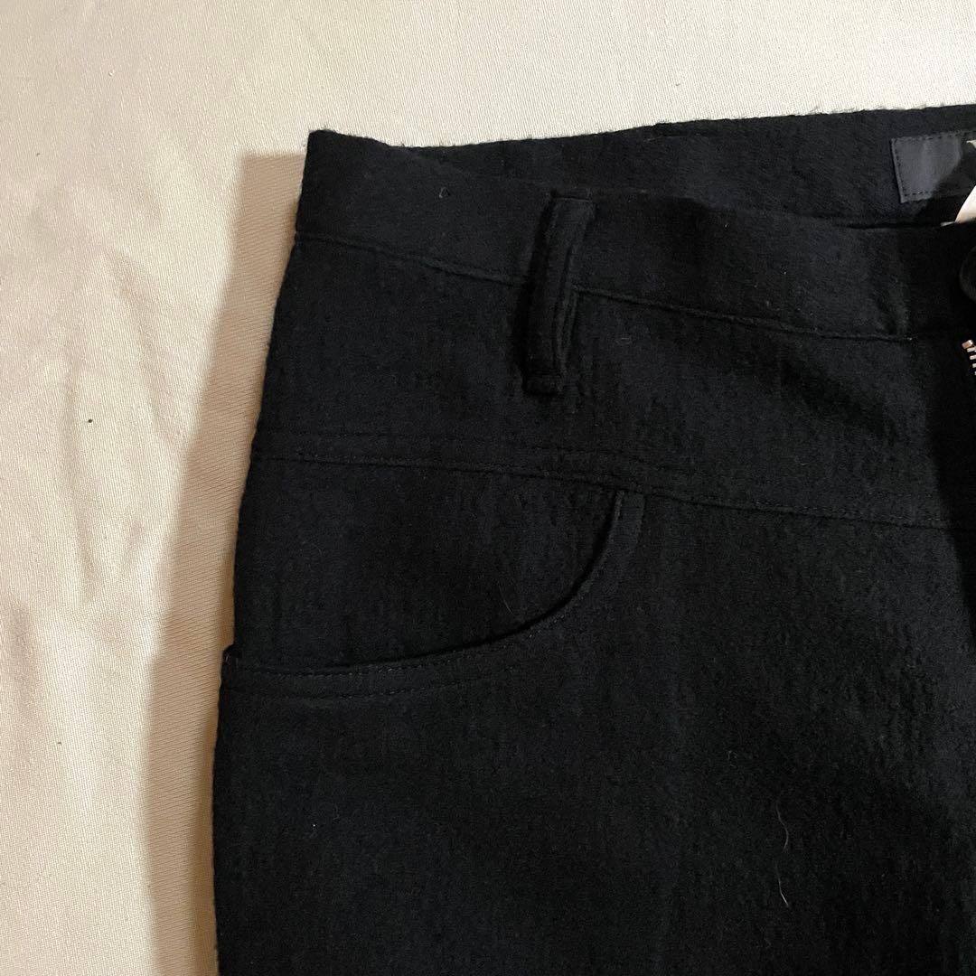 パンツ 90s Y'S Yohji yamamoto wool slacks pants