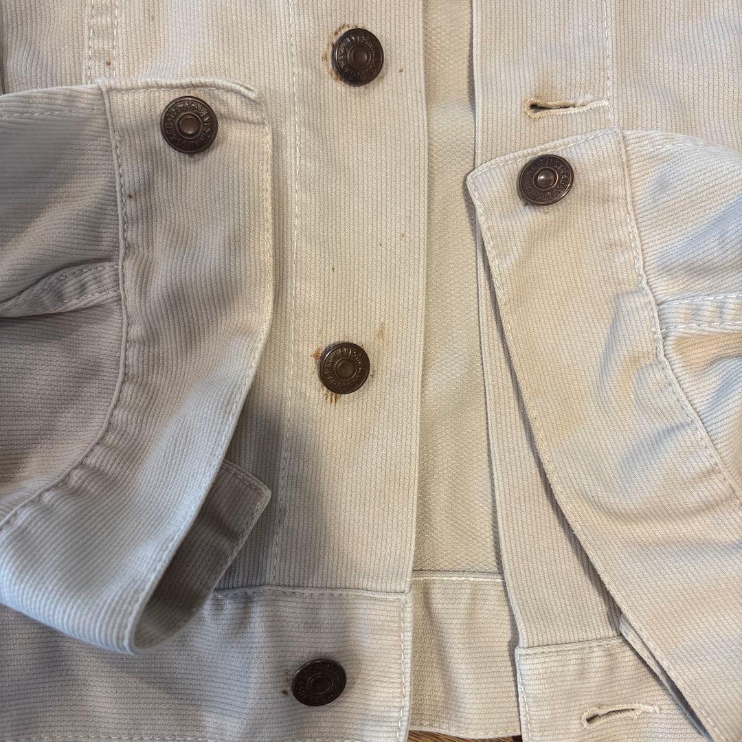 60's LEVI'S 941B リーバイス ピケジャケット