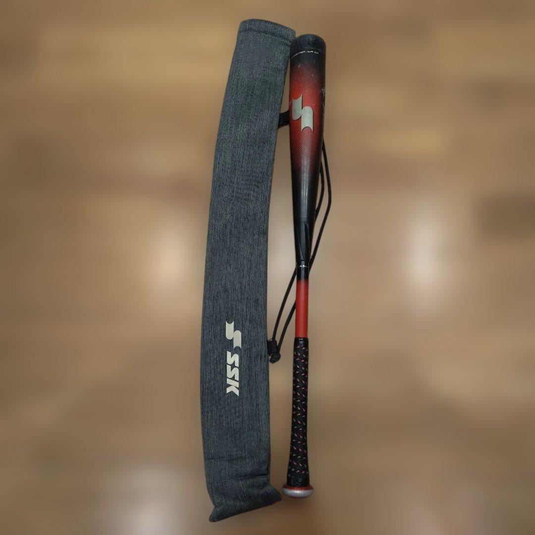 りょうちゃん　値下げ済　SSK　mm23少年用　80センチ690グラム