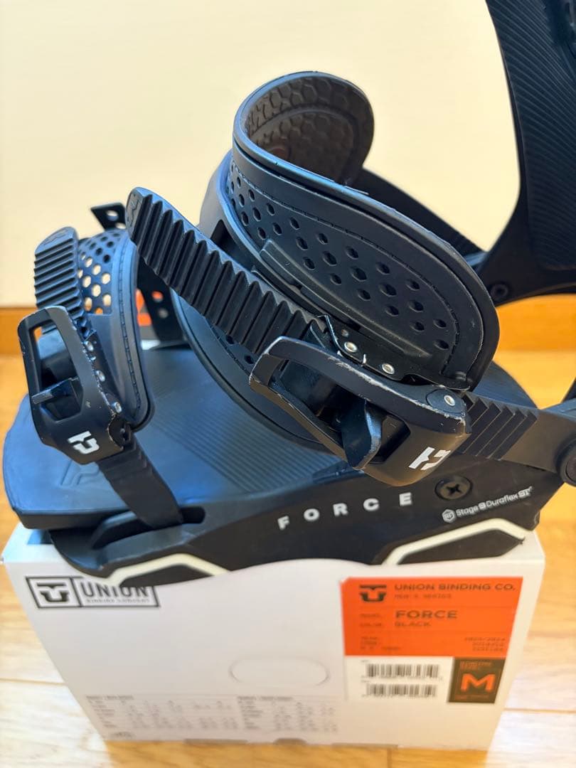 スノーボード UNION New FORCE 23-24/Black M