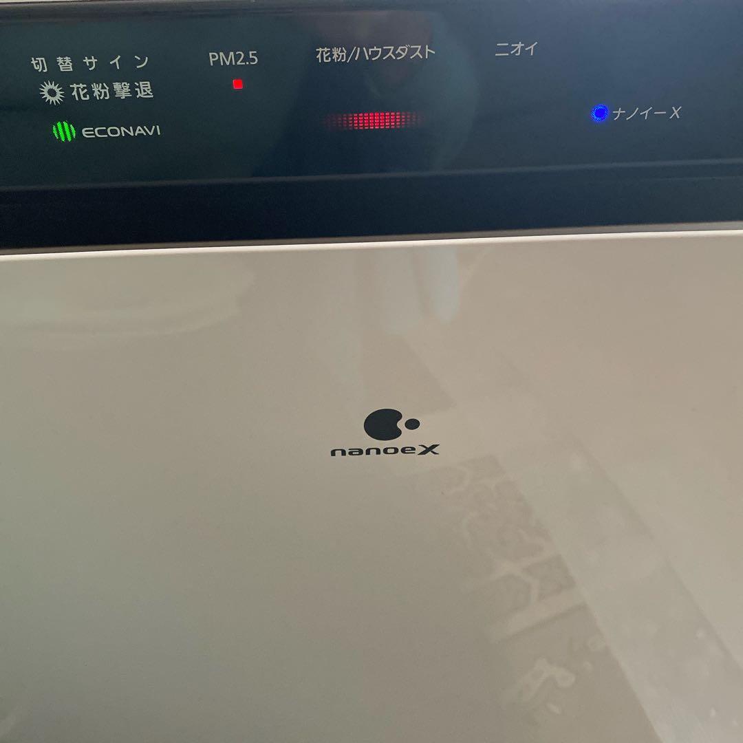 【動作確認済】Panasonic F-VC70XS 加湿空気清浄機 空気清浄機