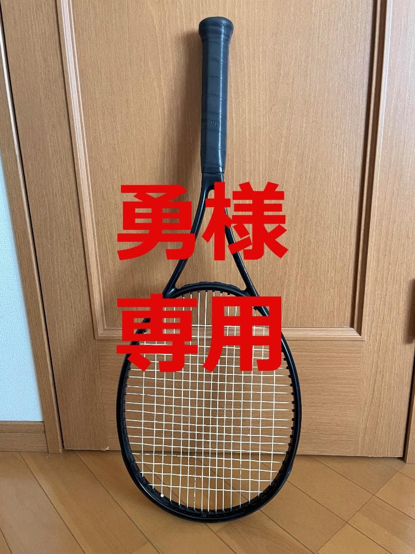 【美品】 Wilson Noir Blade 98 G2