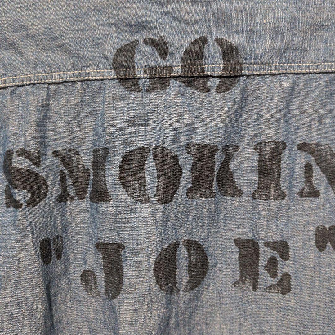 フリーホイーラーズシャンブレーシャツsize15