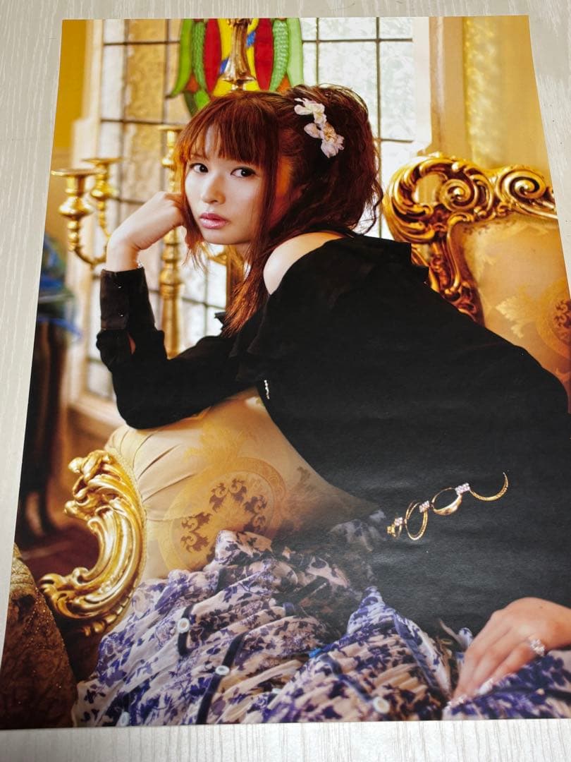 GARNET CROW ポスター Funclub Event 2012 4枚