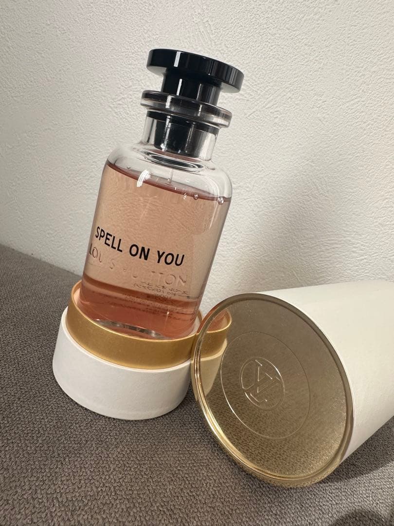 LOUIS VUITTON SPELL ON YOU 香水　100ml