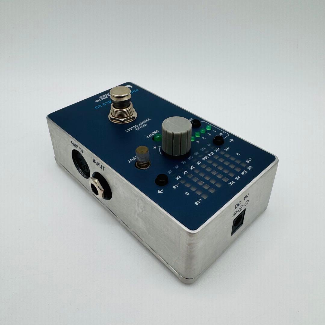 【美品】Source Audio SA170 Programmable EQ