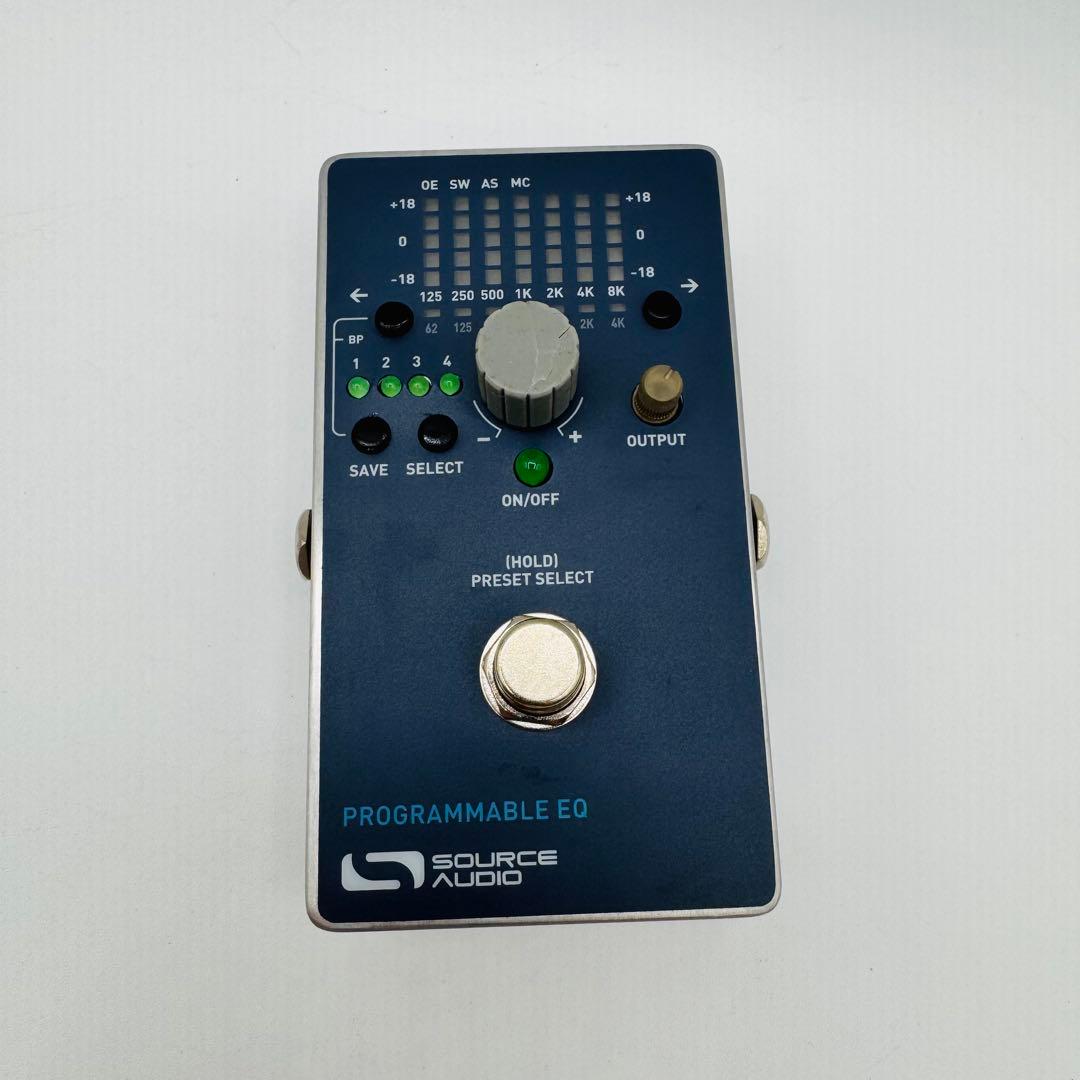 【美品】Source Audio SA170 Programmable EQ