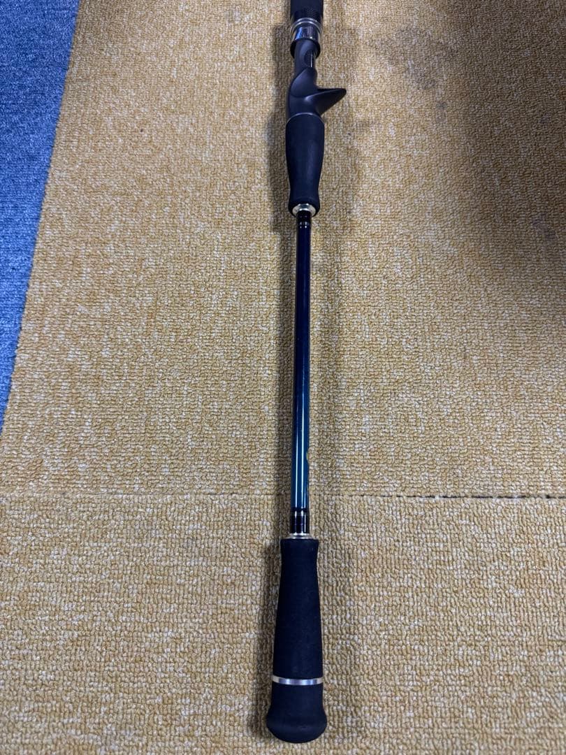 ゼニス ゼロシキ ライトスペック STK ZLE-631BL エボルブ