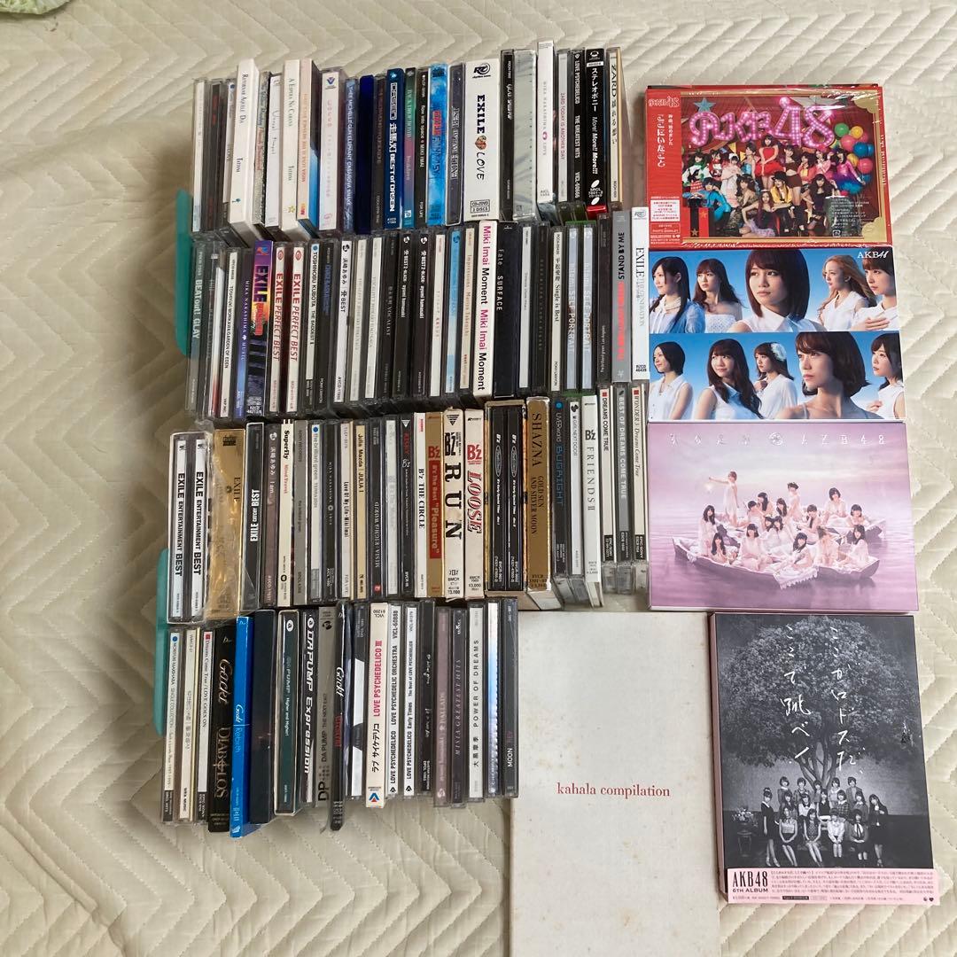 邦楽CD 100枚セット　バラ売り不可