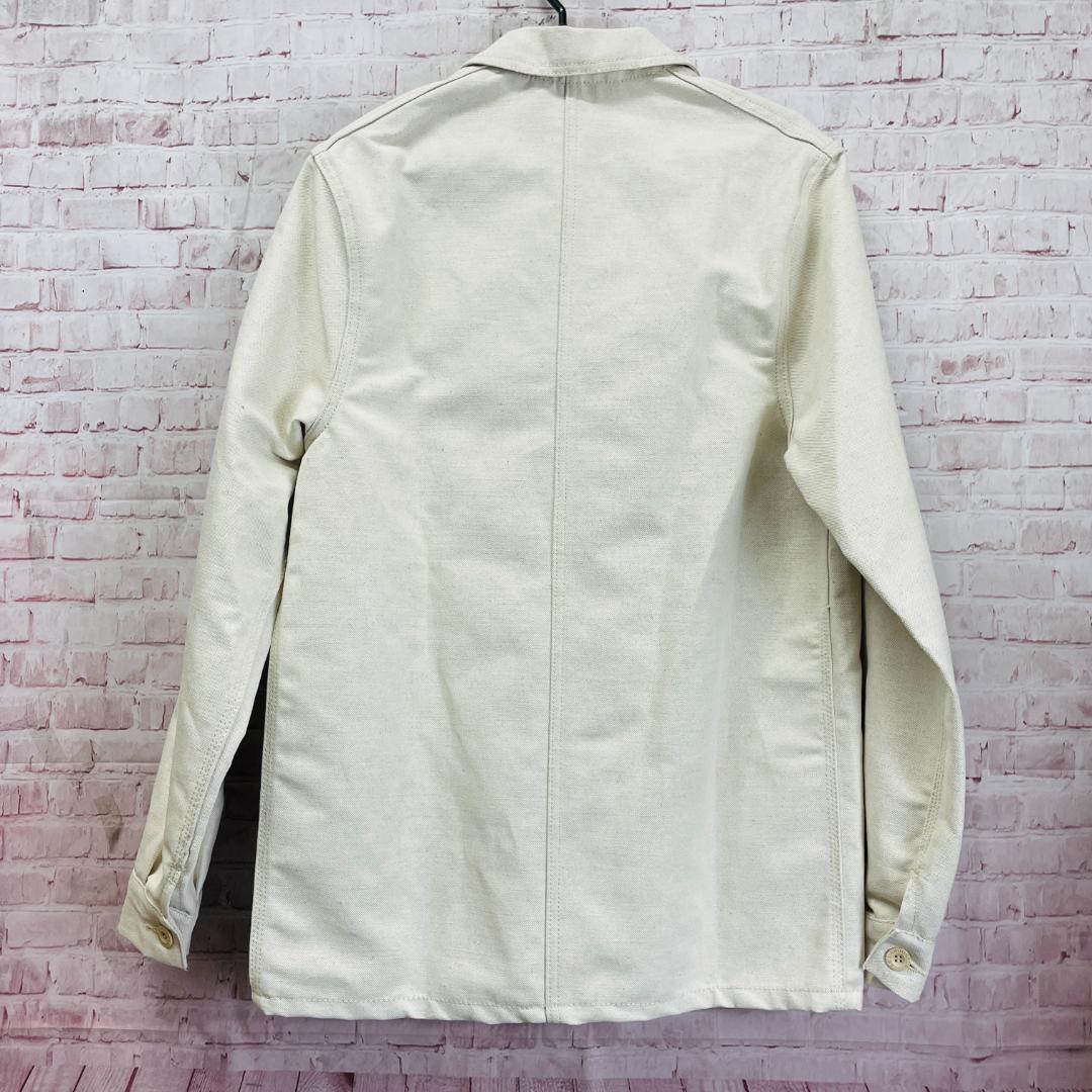 極美品　LE LABOUREUR　5110-3100-5S　カバーオール　1-S