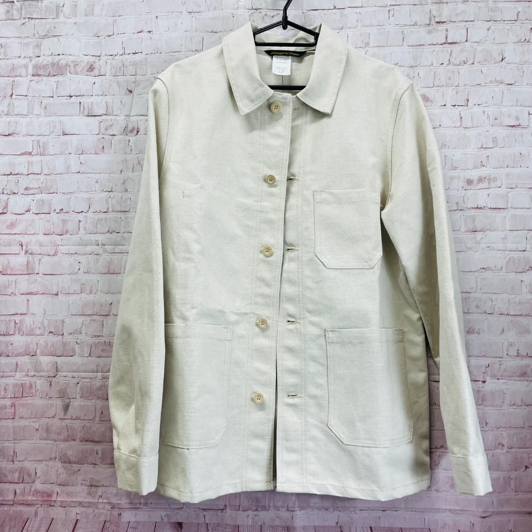 極美品　LE LABOUREUR　5110-3100-5S　カバーオール　1-S