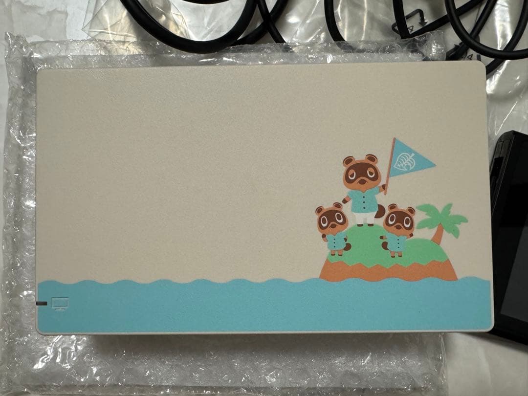 Switch あつまれどうぶつの森セット　中古　あつ森　スイッチ