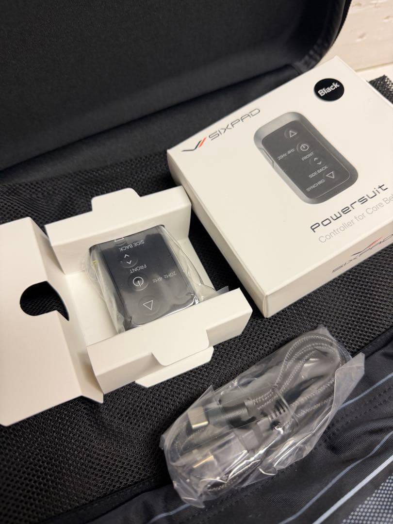 MTG SIXPAD シックスパッド パワースーツ コアベルト L