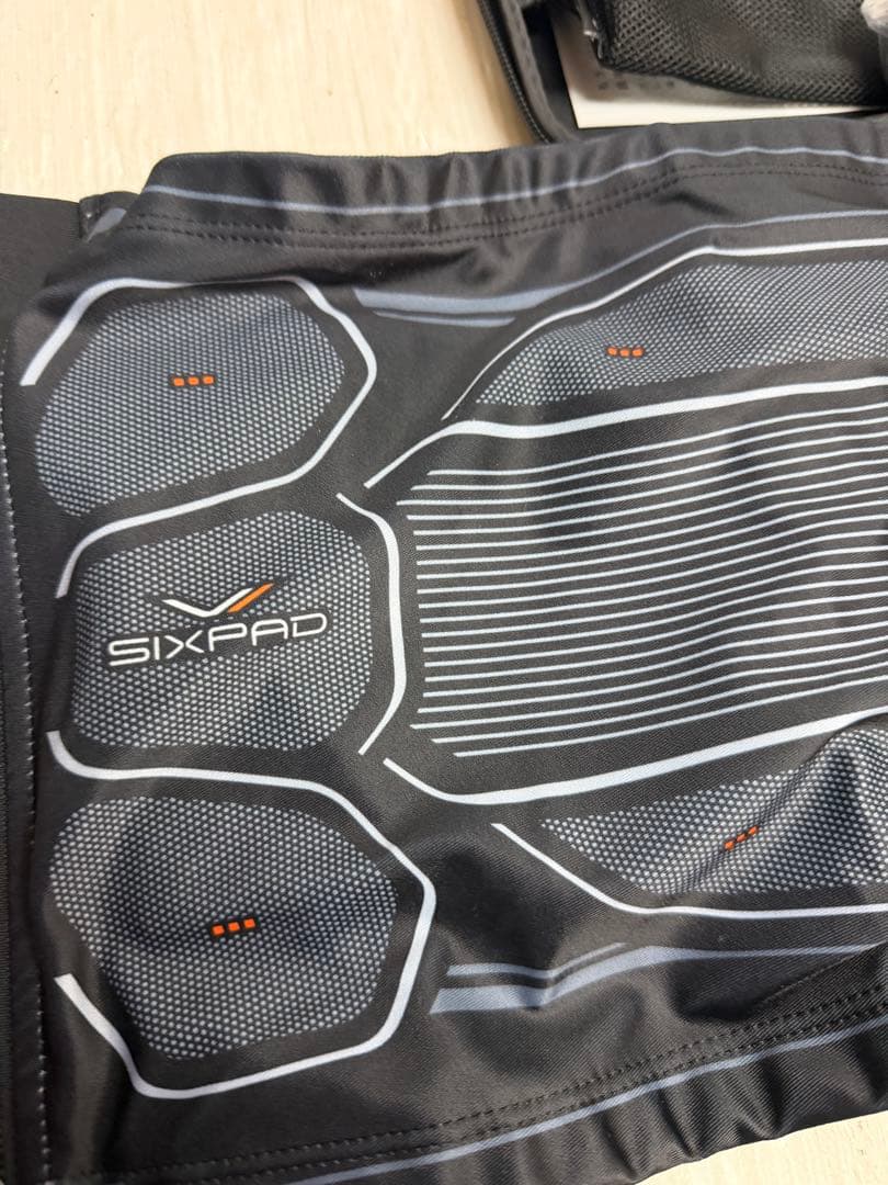 MTG SIXPAD シックスパッド パワースーツ コアベルト L