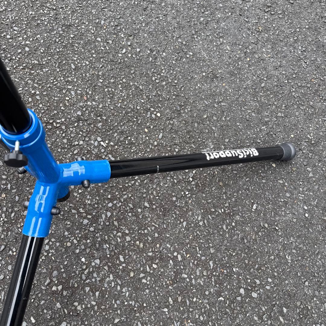 【保管品】 BiciSupport ワークスタンド メンテナンス 自転車 ロード