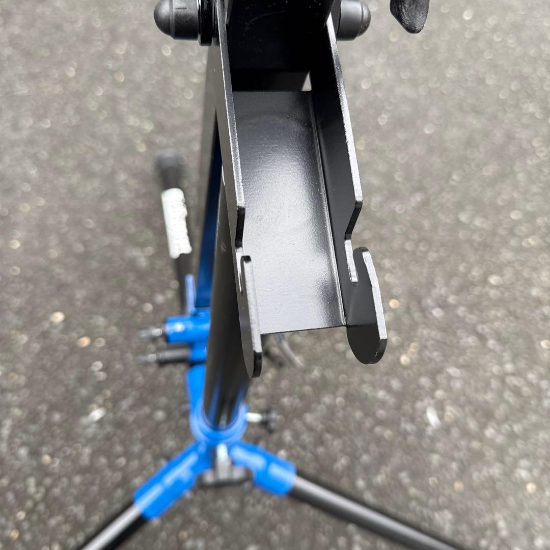 【保管品】 BiciSupport ワークスタンド メンテナンス 自転車 ロード