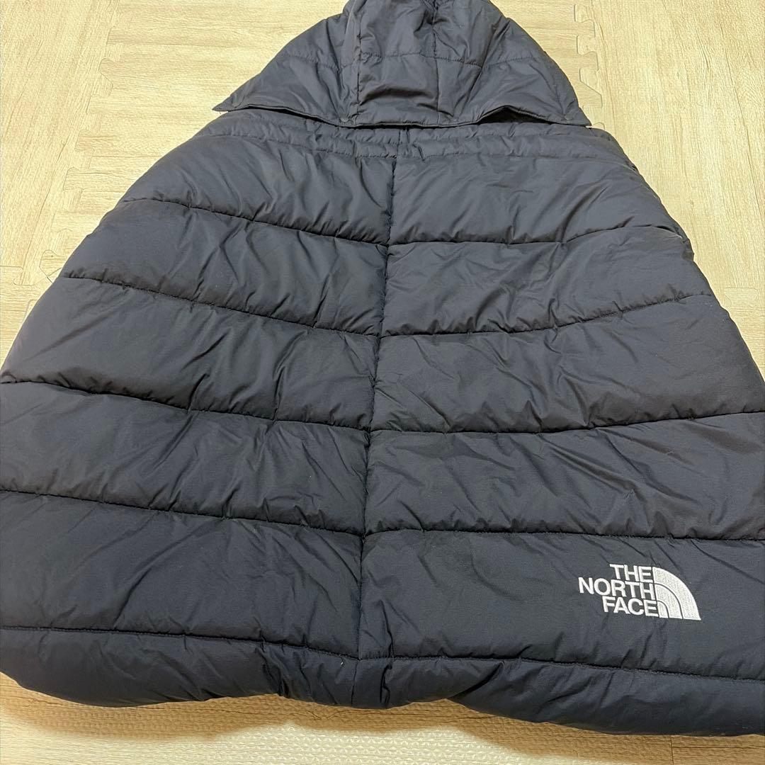 美品　THE NORTH FACE シェルブランケット