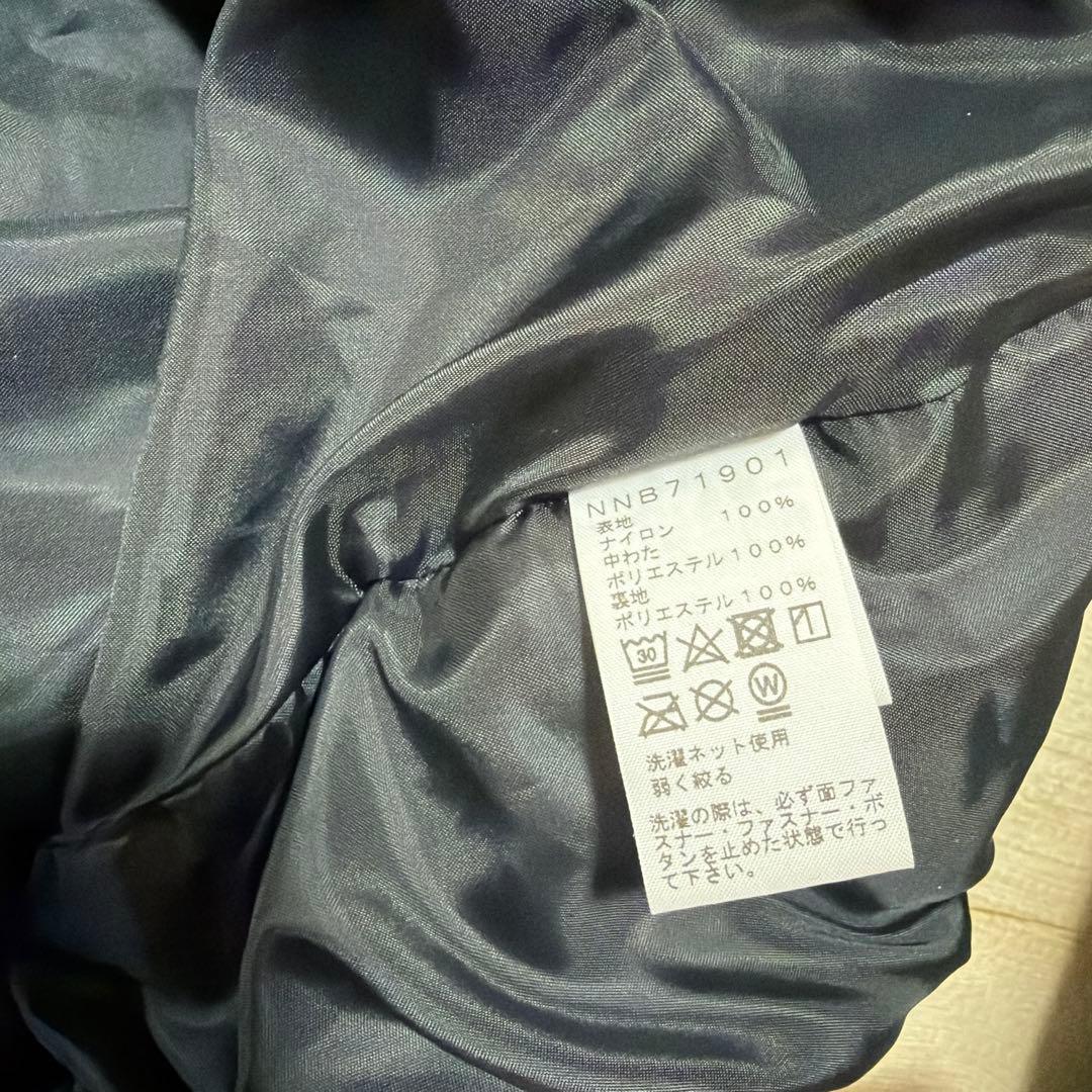 美品　THE NORTH FACE シェルブランケット