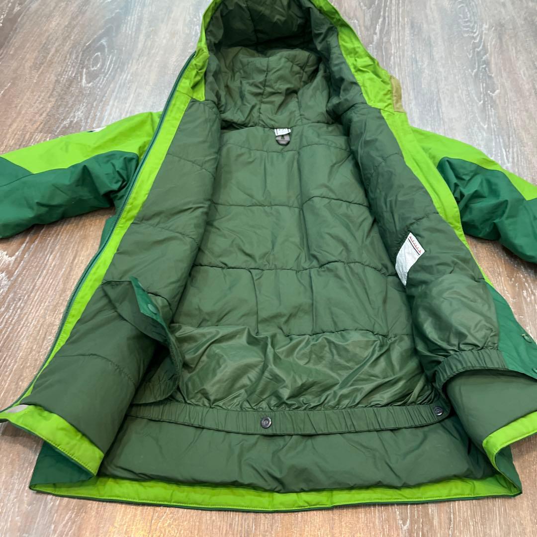 mont-bell モンベル　160 スノーウェア　ジャケット　スキーウェア